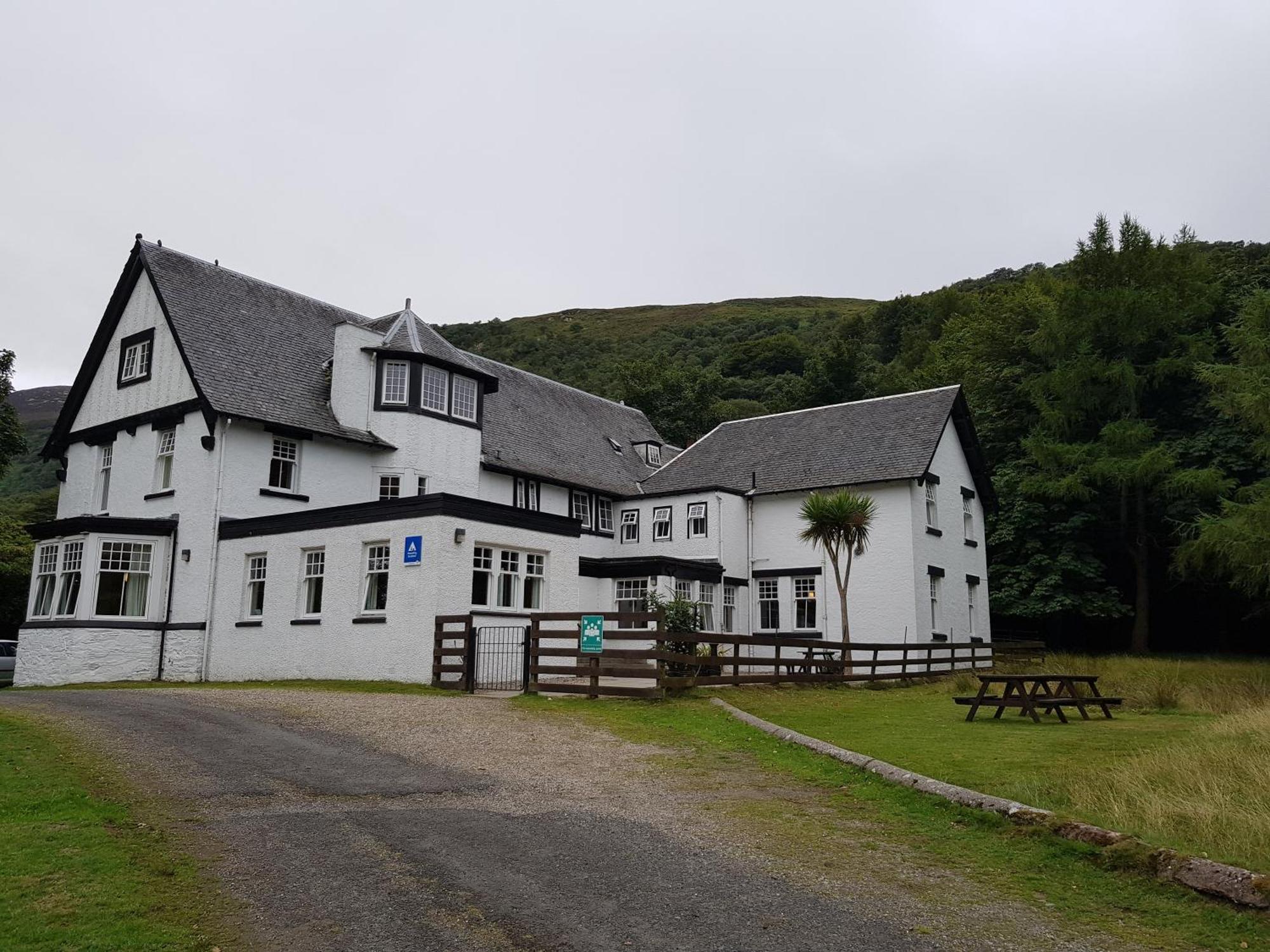 Lochranza Youth Hostel Zewnętrze zdjęcie